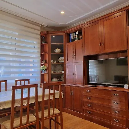 La Cueva De Gonza - 5 Pax - Wifi - Vut-4092-as Daire