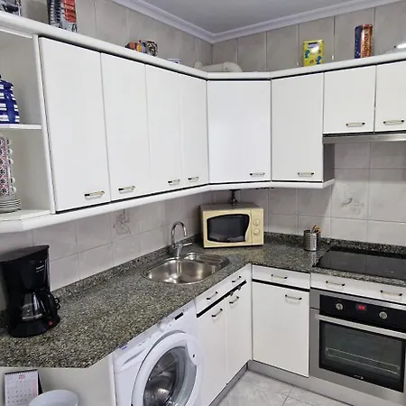 Апартаменты La Cueva De Gonza - 5 Pax - Wifi - Vut-4092-as