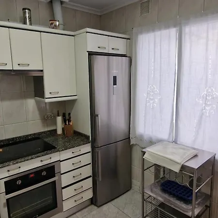 La Cueva De Gonza - 5 Pax - Wifi - Vut-4092-as Хихон