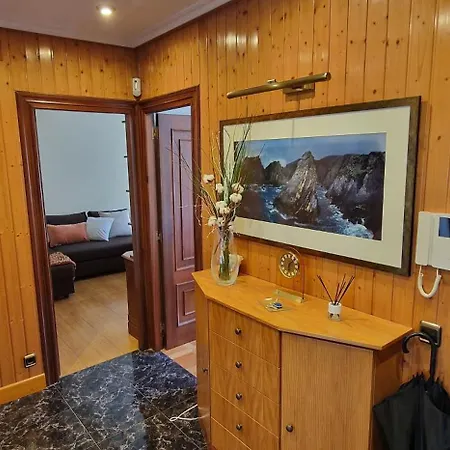 La Cueva De Gonza - 5 Pax - Wifi - Vut-4092-as * Gijón