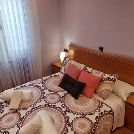 La Cueva De Gonza - 5 Pax - Wifi - Vut-4092-as Apartment