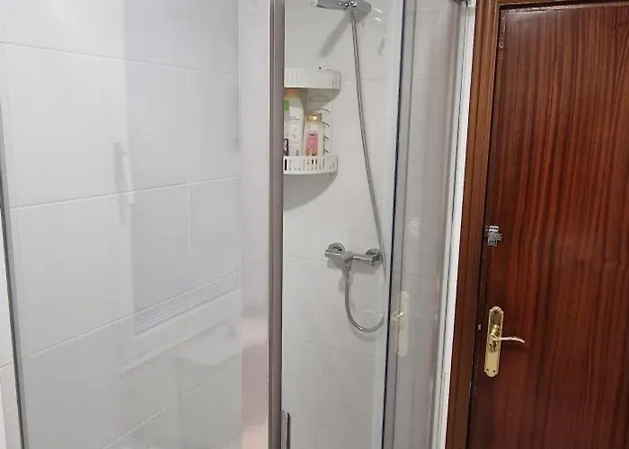 La Cueva De Gonza - 5 Pax - Wifi - Vut-4092-as Appartement Gijón