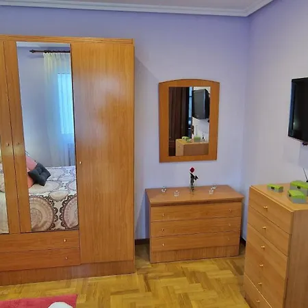 Apartman La Cueva De Gonza - 5 Pax - Wifi - Vut-4092-as Gijón