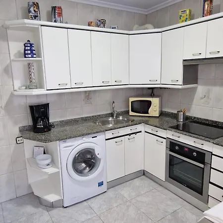 La Cueva De Gonza - 5 Pax - Wifi - Vut-4092-as Apartman Gijón